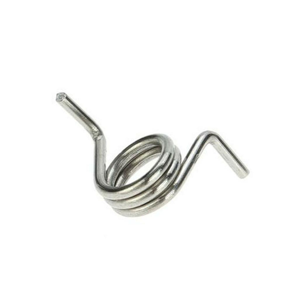 4Pcs Door Lock Spring Set For Mercedes W203 W211 W169 W164