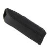 AT Leather Car Gear Shift Knob Cover Collars for Ford Focus 3 MK3 2013 - 2018 New Fiesta MK7 2009 - 2015 Ecosport 2012 - 2017