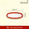 Wuhe Ruyi Linglong Melamine Oval Plate
