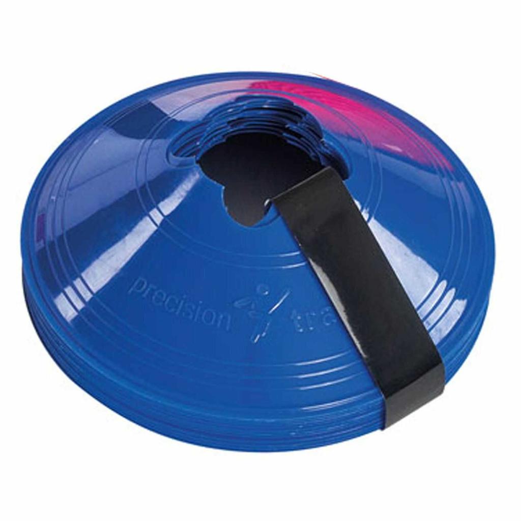 Precision Sleeved Saucer Cones (Pack Of 10)