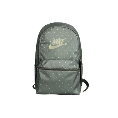 Sportswear Polyester Backpack Unisex Backpacks Green BA5761-222