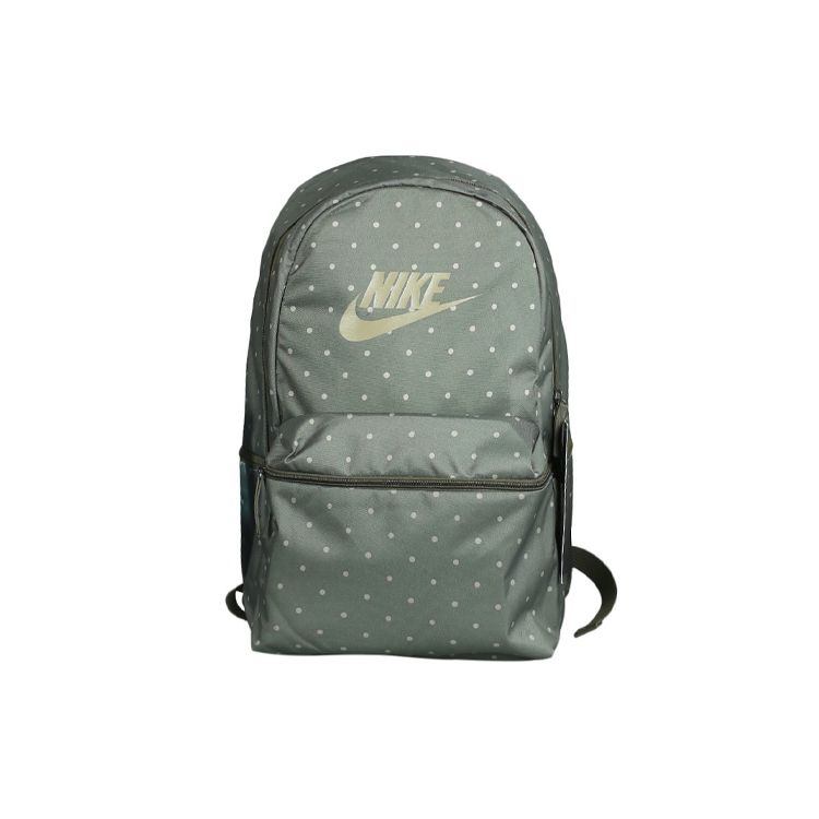 Nike Sportswear Polyester Backpack Unisex Backpacks Green BA5761-222 Green
