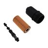 AUTO Oil Filter Housing Kit For VW Jetta Passat Golf Tiguan  Q5 A4 A6 06L115678Q 06L115401J 06L115562B