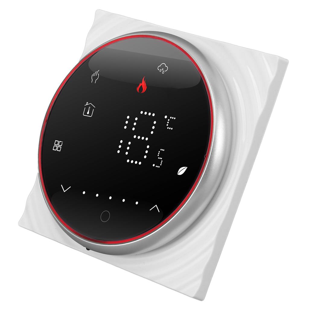 LED Smart Thermostat für Wasserheizung Programmierbarer Thermostat Genau 7 Tage programmierbar