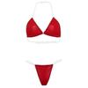 beach bikini sexy three point swimsuit for women