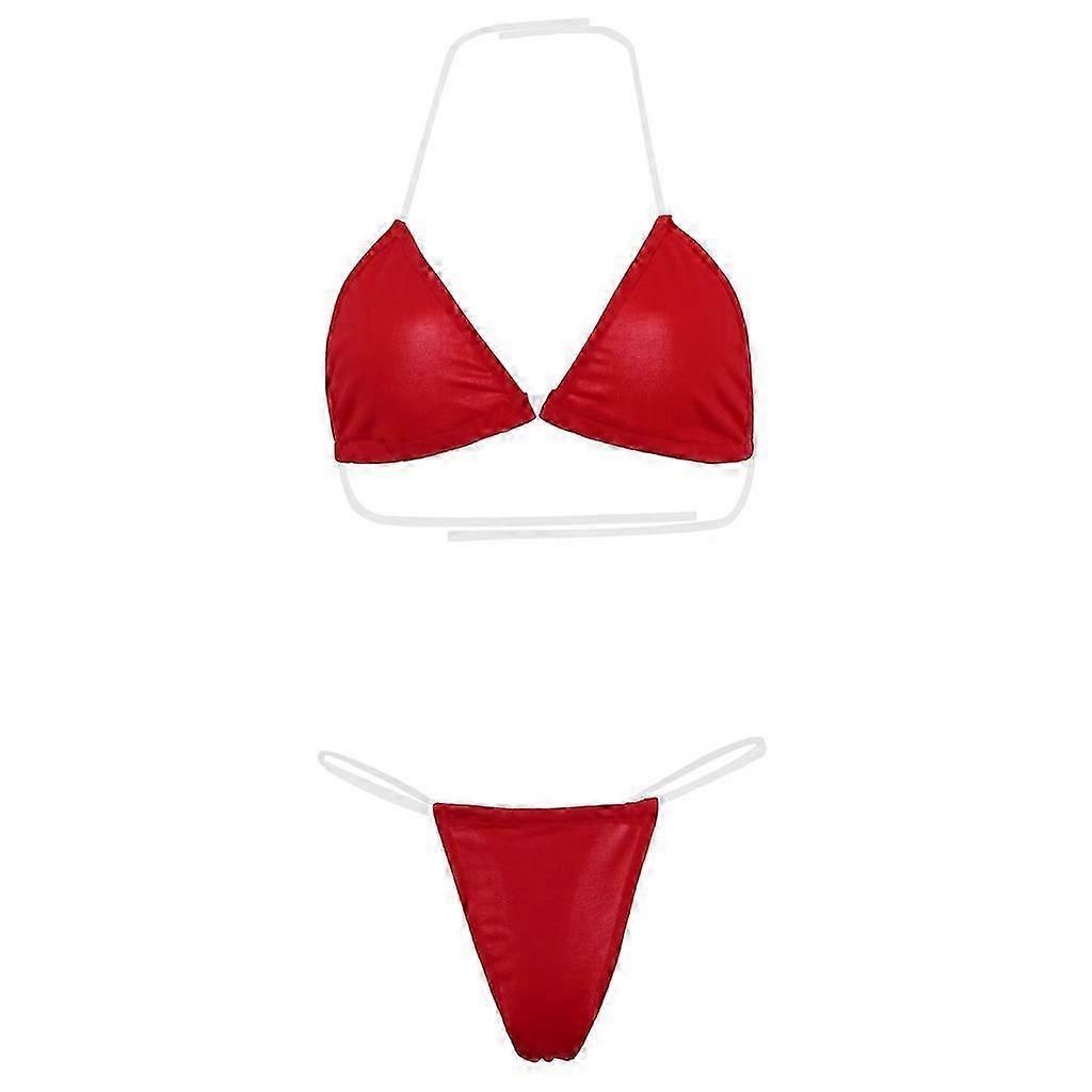 beach bikini sexy three point swimsuit for women