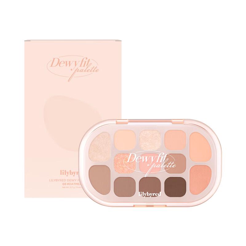 Lilybyred Dewy Light Multi-Use Lidschattenpalette