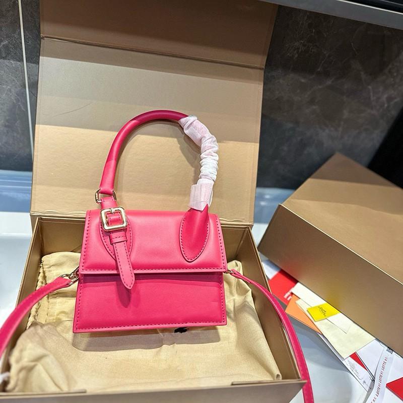 Mini Quadratische Crossbody Tasche 18cm PU Leder Magnetische Schulter Handtasche Damen Tägliche Nutzung