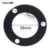 For Electric Bike Kit Chain Sheet Spacer Kit Replacement