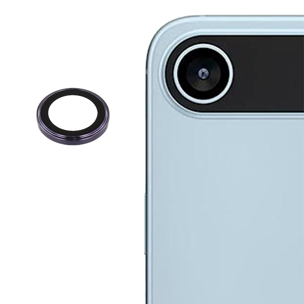 For iPhone 17 Air Camera Lens Protector Electroplating Ultra HD Tempered Glass Lens Film