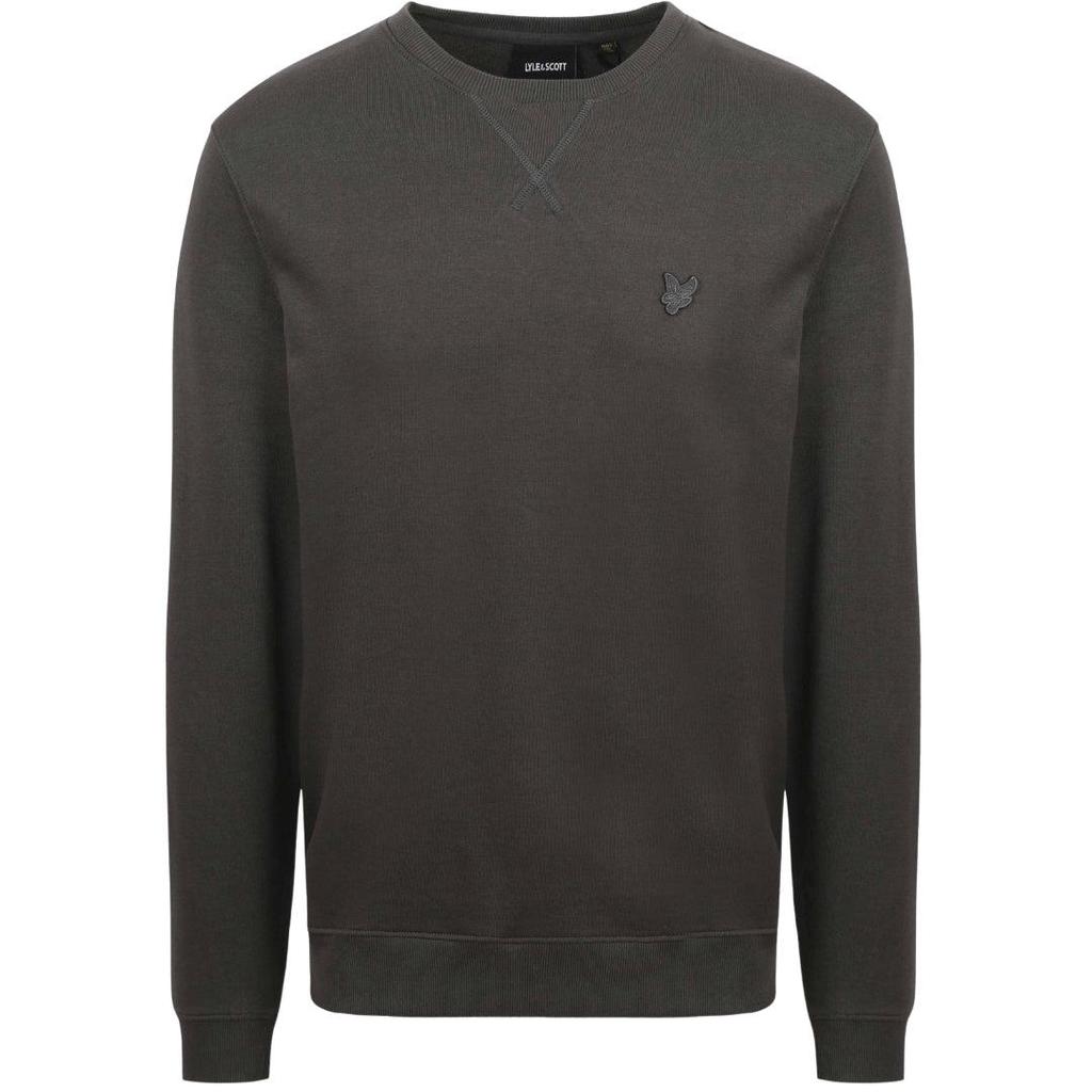 Lyle & Scott Unisex Adult Tonal Eagle Logo Sweatshirt