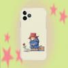 P-PaddingtonS Bear  Phone Case For iPhone 17,16,15,14,13,12,11 Pro,Max,Plus,Air,X,XS,XR,SE,Mini Transparent Soft