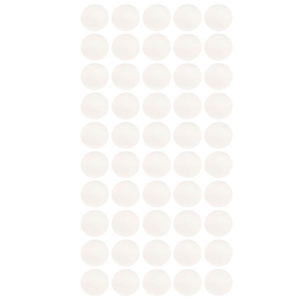 50 Sheets Watch Needle Lifting Installing Protector Film Transparent Static Cling Watch Protective