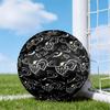 Love For Atlético  Printed Size 5 Soccer Balls, High-Quality, Anti-Slip, Protective Football, A Unique Gift , Birthdays, Christmas Gifts