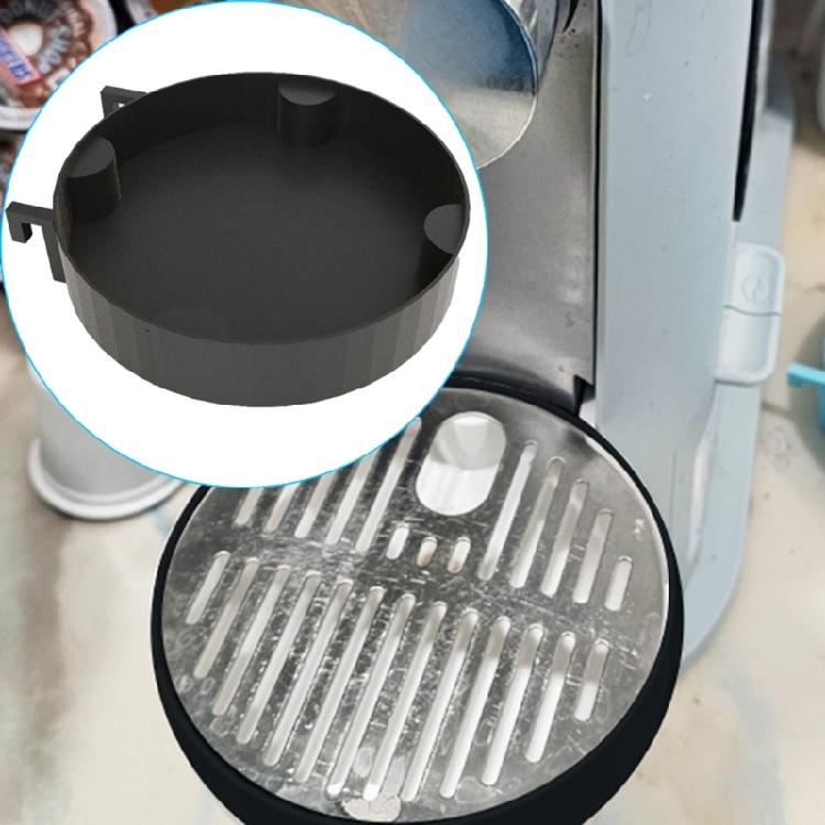 Höhenverstellbares Kaffeemaschinen-Wasserfach Wasserauffangschale Geeignet für Modelle PB040 PB051 Schnell abnehmbares Reinigungssystem