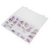 Professional Flat Bottom Glass Nail Rhinestones Nail Art Rhinestone Set Decoration