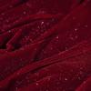 Soft Glint Velvet Fabric Silver Thread Woven with Dreamy Shimmering Texture  Plush Non-slip Fabric for DIY Sewing Dress