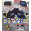 Motocross Brille Motorradbrille Winddichte Schutzbrille für Motorrad Dirtbike