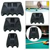 Pool Stick Holder Cue Rest Easy Using Pool Cue Holder for Table for Billiards Club Pool Bar Tabletop Game Room Community Center