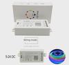 SP108E Smart WiFi & Bluetooth LED Light Strip Controller with Mobile App for WS2811