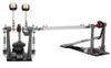 Pearl Double Pedal Eliminator SOLO Red Off-Center Cam Control Quad Beater P-1032R