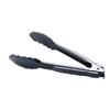 ZISIZ Stainless Steel BBQ Tongs