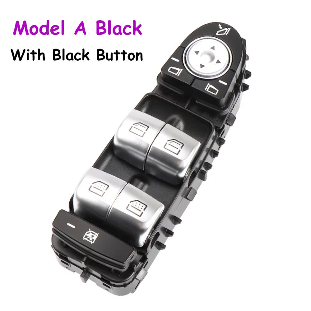 Car Front Door Power Electric Window Lifting Control Switch For Mercedes Benz S Class W222 S320 S350 S450 S500 S560 2014-