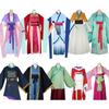Costume Cosplay Maomao Anime Diari di un'Apotecaria Abiti Kimono Mao Mao Halloween Festa di Carnevale Per Donne