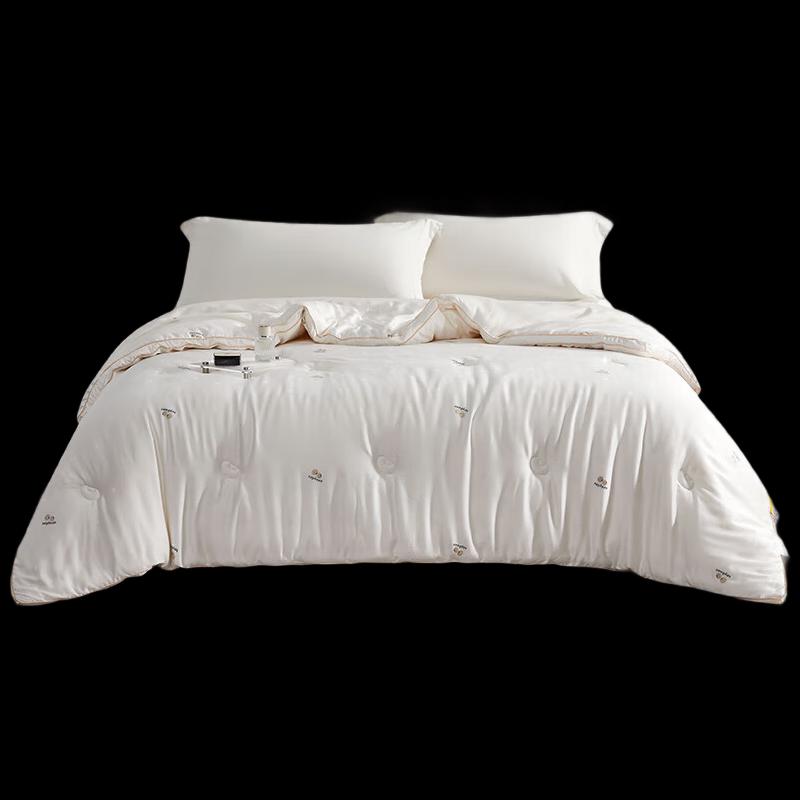 

Donner Lucky Bean Modal Jacquard Soybean Fiber Quilt