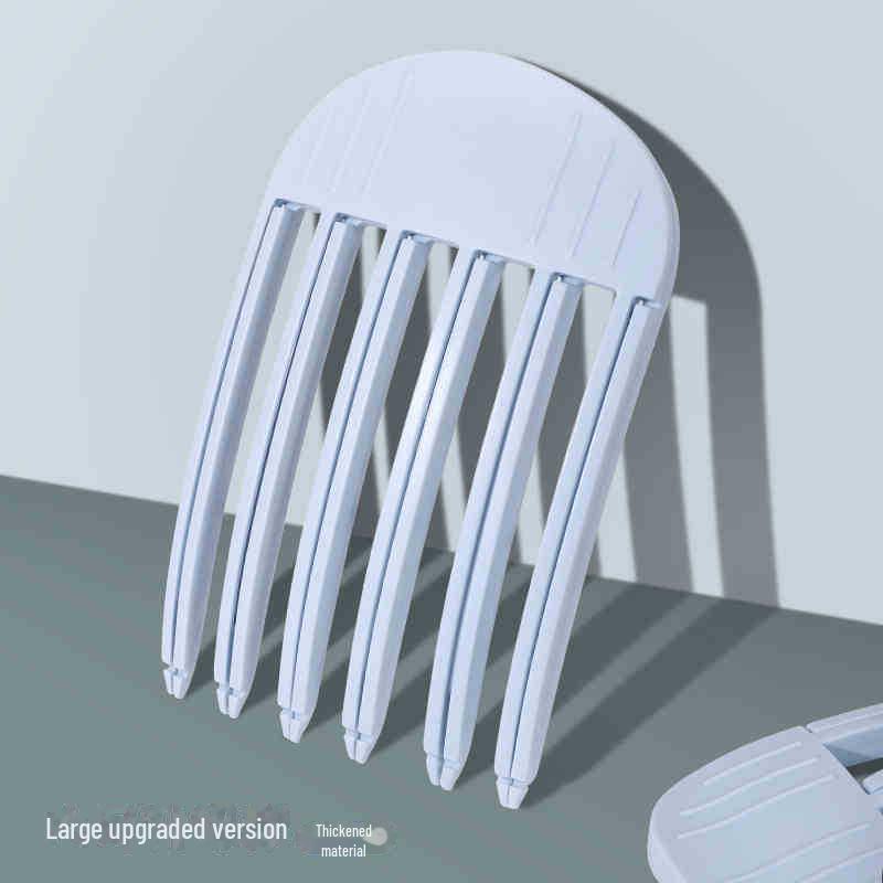 

Расческа для укладки волос ветром: Пушистая челка для женщин - накладка и зажим для придания объема волосам