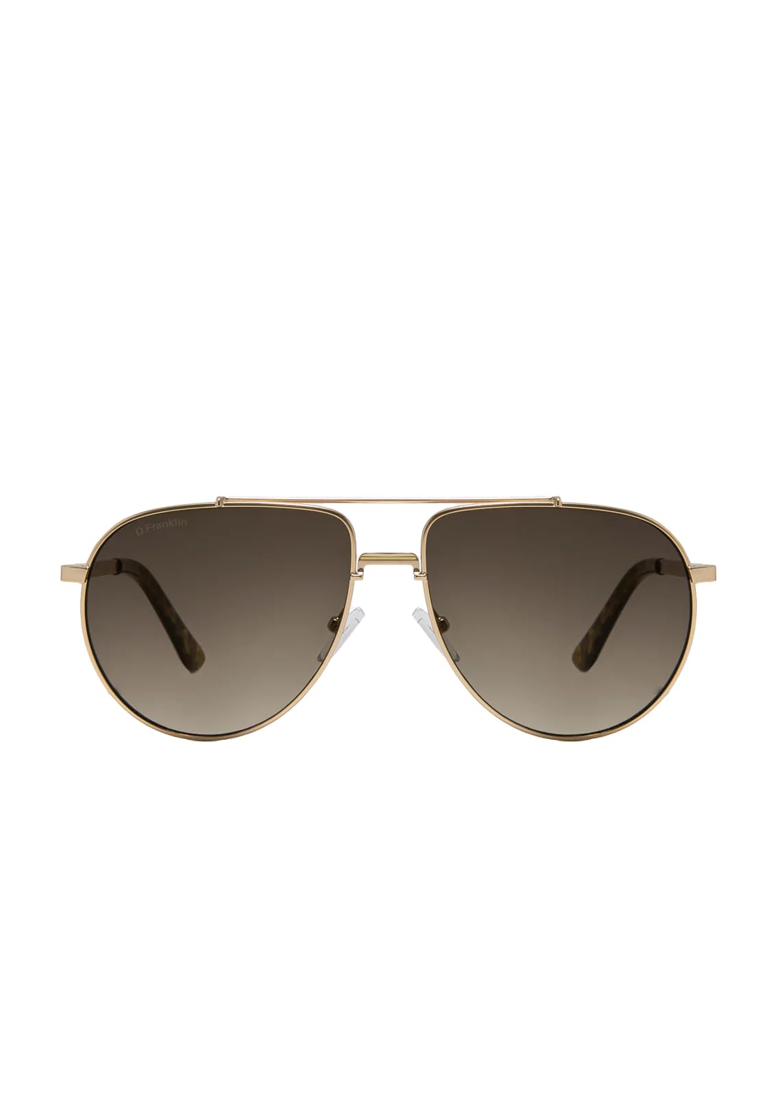 

Sunglasses Aviator Legacy [Dee Franklin] Gold/Brown DFSU902002-BROW