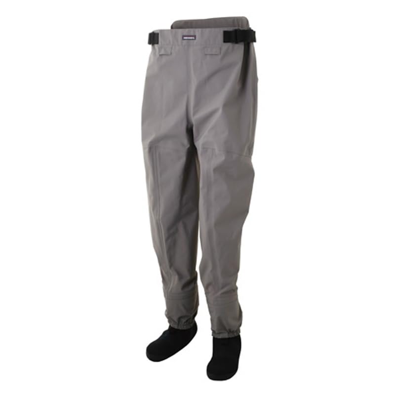 

МАЛЕНЬКИЕ ПОДАРКИ Вейдерсы N3 Waist High Waders Mad Gray L W-45