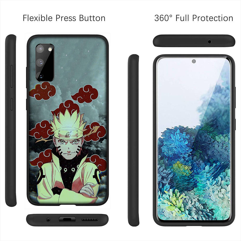 Husă pentru iPhone 16 15 Xiaomi Redmi Note 14 13 12 11 Pro Max X 8 9 16e Samsung Galaxy S25 S24 S23 Moto A4 OPPO Huawei Comics Jiraiya Naruto Husă Telefon