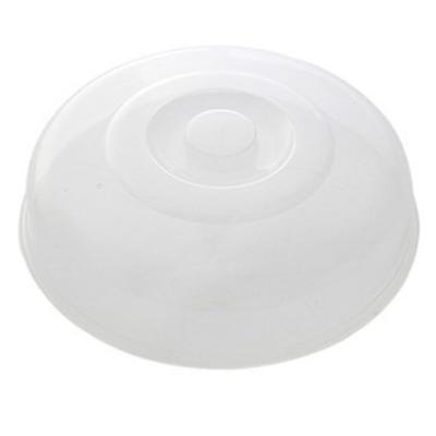 Microwave Safe Cover Dish Lid Plate Lid for Heating Food Heat Resistant Vegetable Cover Hot Food Cover L Size