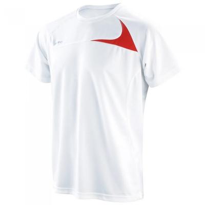 Spiro Unisex Adult Dash Training T-Shirt