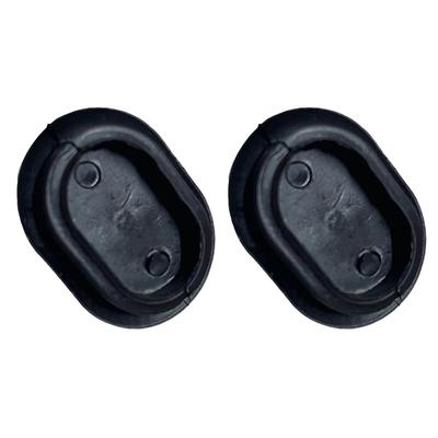 2 Stück N90630001 Tülle Stopfen Deckel für Vw Seat Skoda