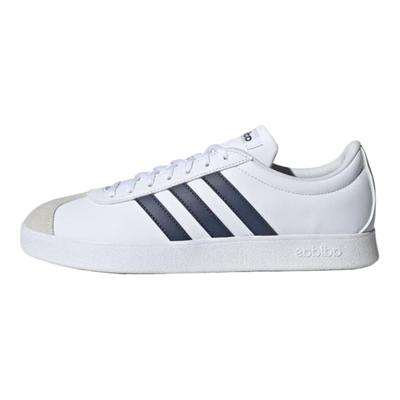 Súd VL Pohodlné Všestranné Tlmiace Odolné Nízke Skateboardové Topánky Unisex Skateboardové Topánky Biela Čierna ID3709