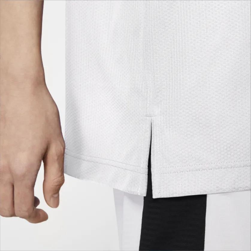 Nike Basketball Jerseys Men's White Moderate Bib Brace (Unisex) Basketball Jerseys CV1733 100