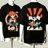 Ranma ½ Anime Lover T-shirt Harajuku Cotton New Model High Street Retro Oversized Unisex produc