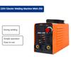220V Small Automatic Welding Equipment 3000W High Power Arc Welding Machine Household Portable Welding Machine