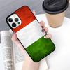 Italy Flag Phone Case For iPhone 17 Air 14 15 16 13 12 Max Cover For Apple iPhone 17 Air 11 Pro Max Plus Coque