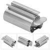 Toothpaste Tube Squeezer Dispenser Stainless Steel Toothpaste Holder Stand for Bathroom UseSmall