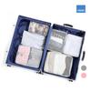 Ipraves Prav-7002 / Travel Pouch Multi-Purpose Travel Bag 6-Piece Set