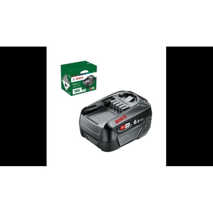 Batterie 18V 6 Ah - Bosch - POWER FOR ALL 18V
