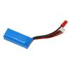 2S 7.4V 450mAh 20C Lipo Battery RC Car Special Lithium Battery with Overcharge Protection Short Circuit Protection for K989
