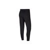 Jordan Knitted Sweatpants Men's Black Moderate Cuffed Pants CZ1667-010
