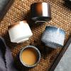 Japanese Style Ceramic Coffee Cup Drinkware Wine Mug Water Mugs Gift Wholesale 200ml Porcelain Personal Single Pottery Tea Cups