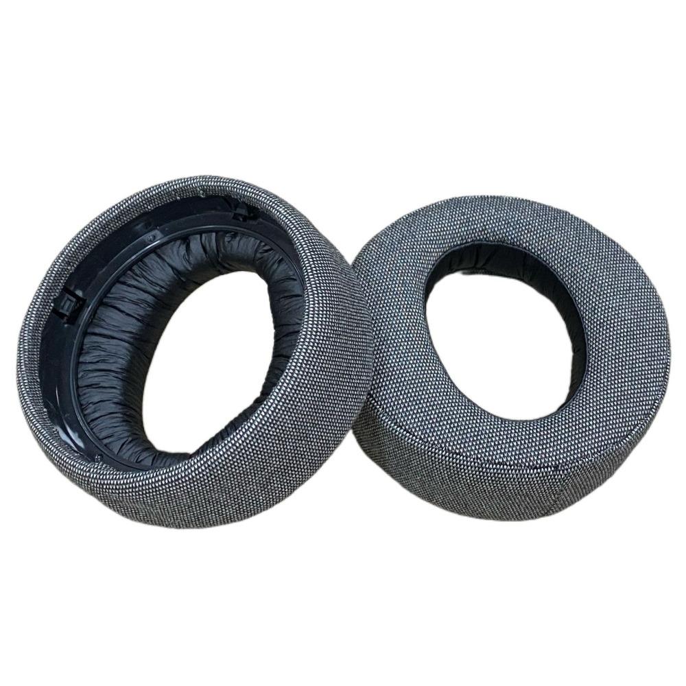

1Pair Replacement Ear Pads Repair Parts Memory Foam Earpads Soft Headset Cushions for Sony Playstation PS5 Pulse Elite