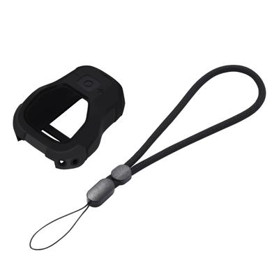 Silicone Case Protective Cover for Wearable Speaker Anti-scratch Sleeve Wireless Speaker Housing Carrying Case
