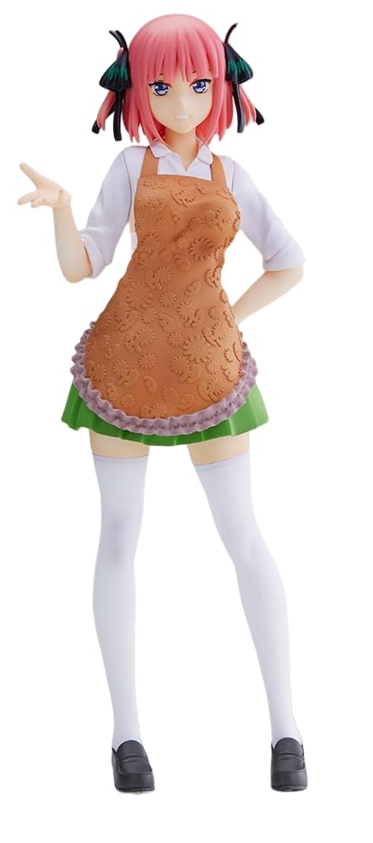 

Квинтэссенция Фильм SPM ПВХ Статуэтка Накано Нино Последний Фестиваль 22см Пятерняшки (Сторона Нино)